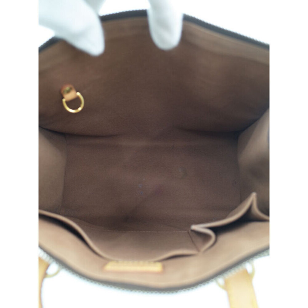 Louis Vuitton Brown Bag Popincourt Leather Shoulder Monogram - Picture 3 of 8